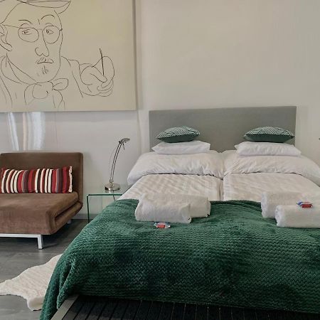 Dimora Apartman Дебрецен Экстерьер фото