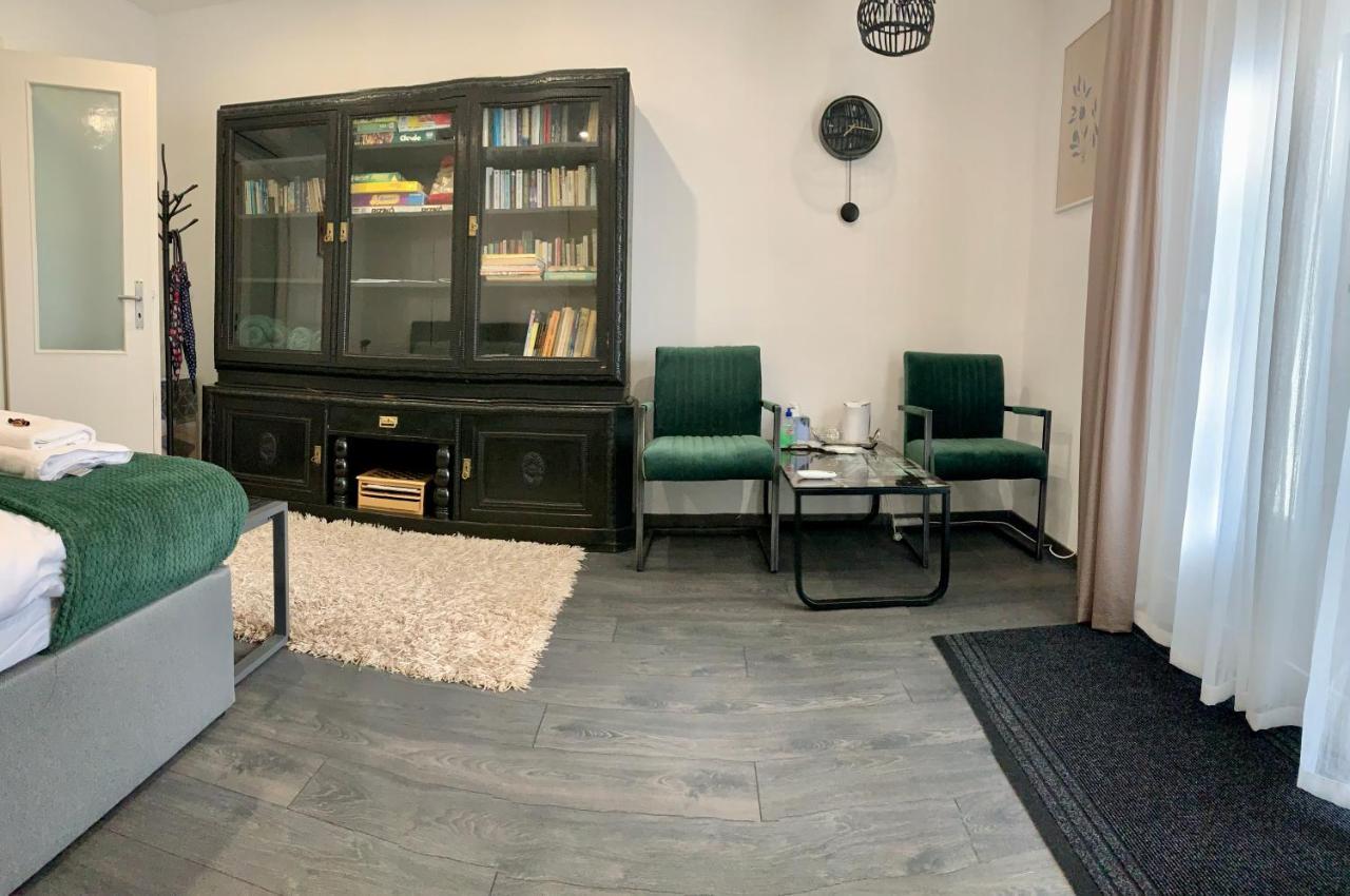 Dimora Apartman Дебрецен Экстерьер фото